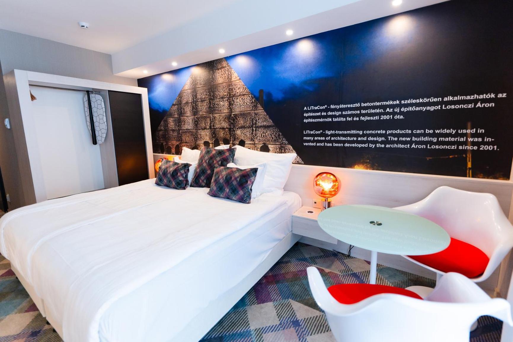 Science Hotel Premium 塞格德 外观 照片
