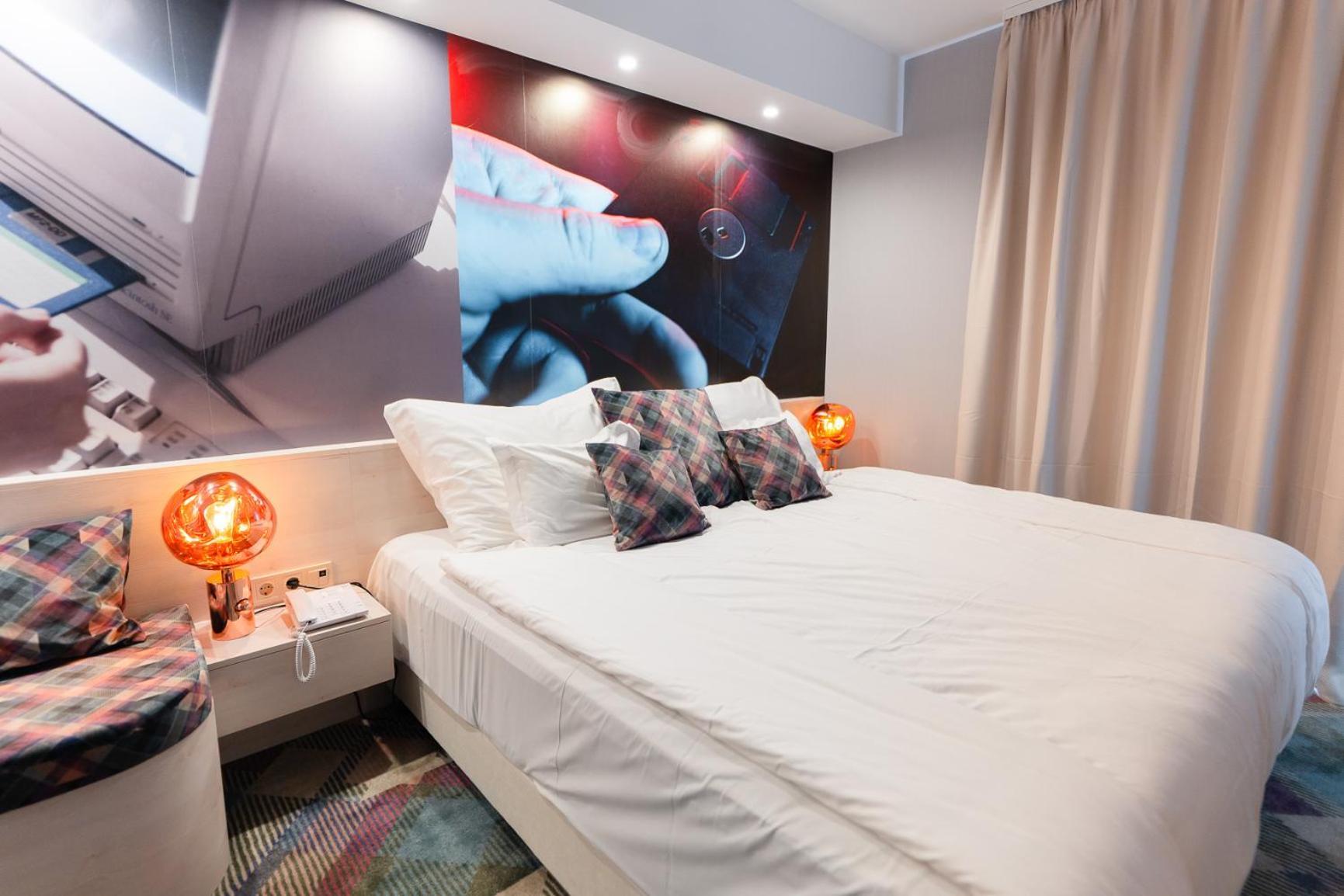Science Hotel Premium 塞格德 外观 照片