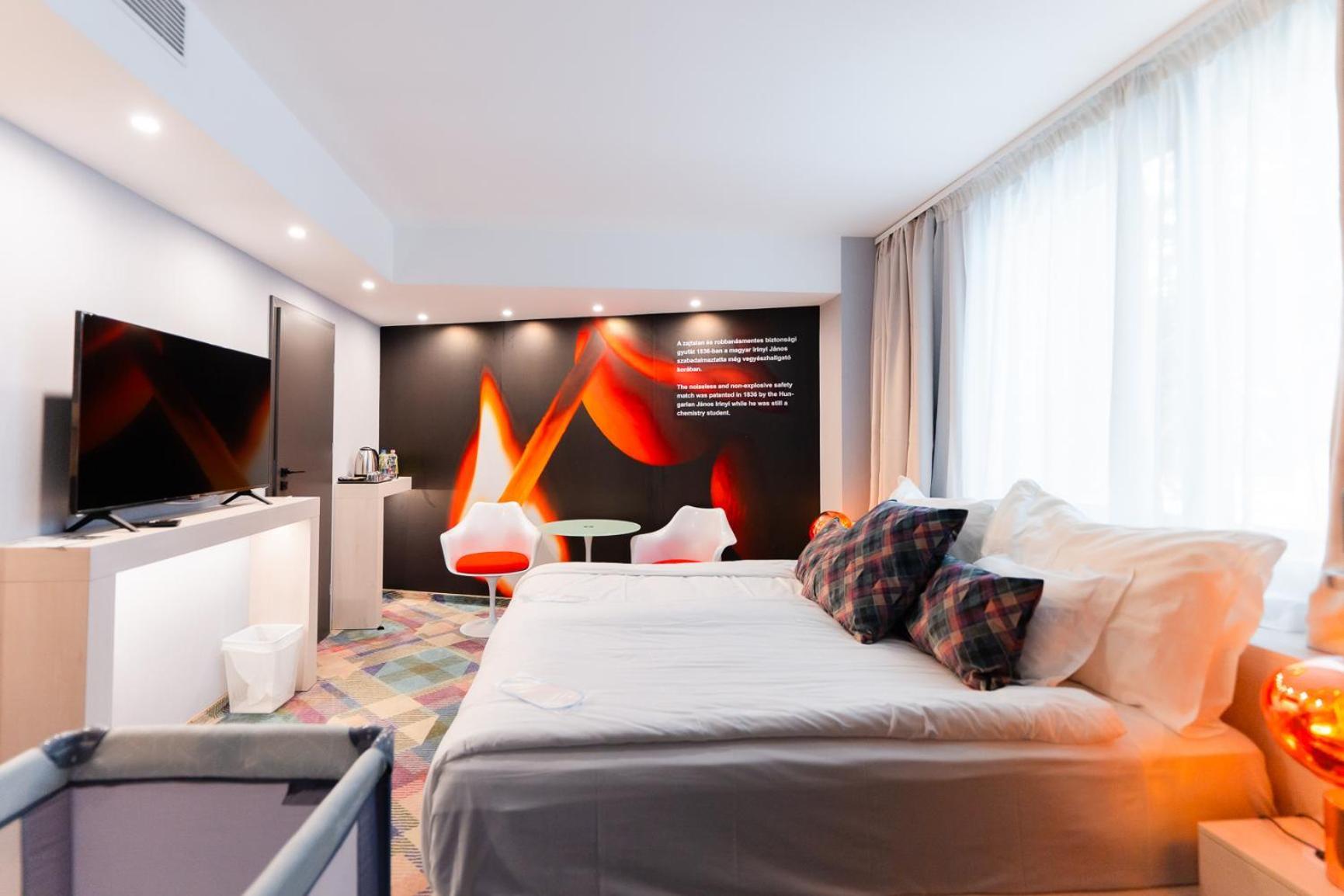 Science Hotel Premium 塞格德 外观 照片