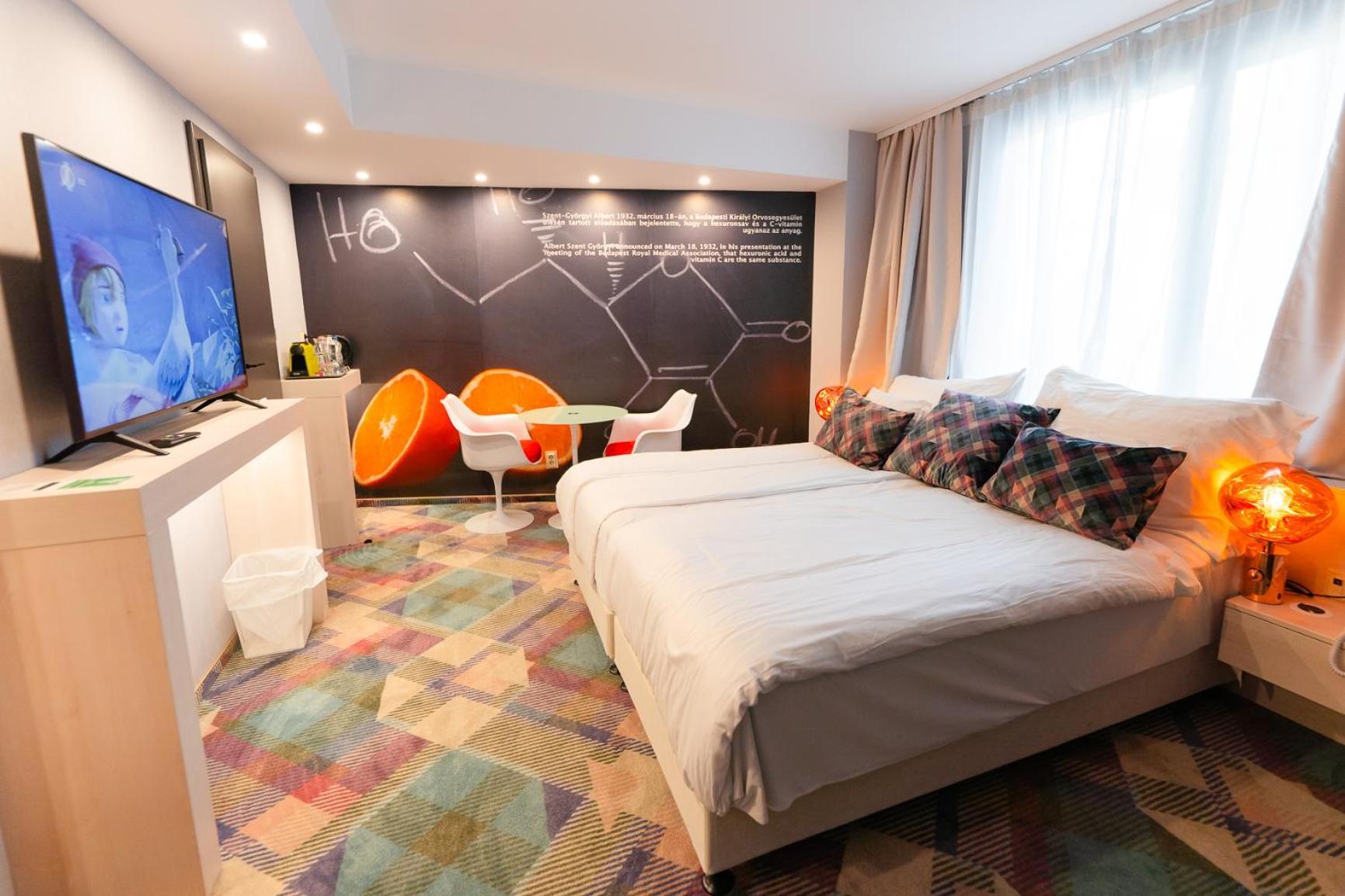 Science Hotel Premium 塞格德 外观 照片